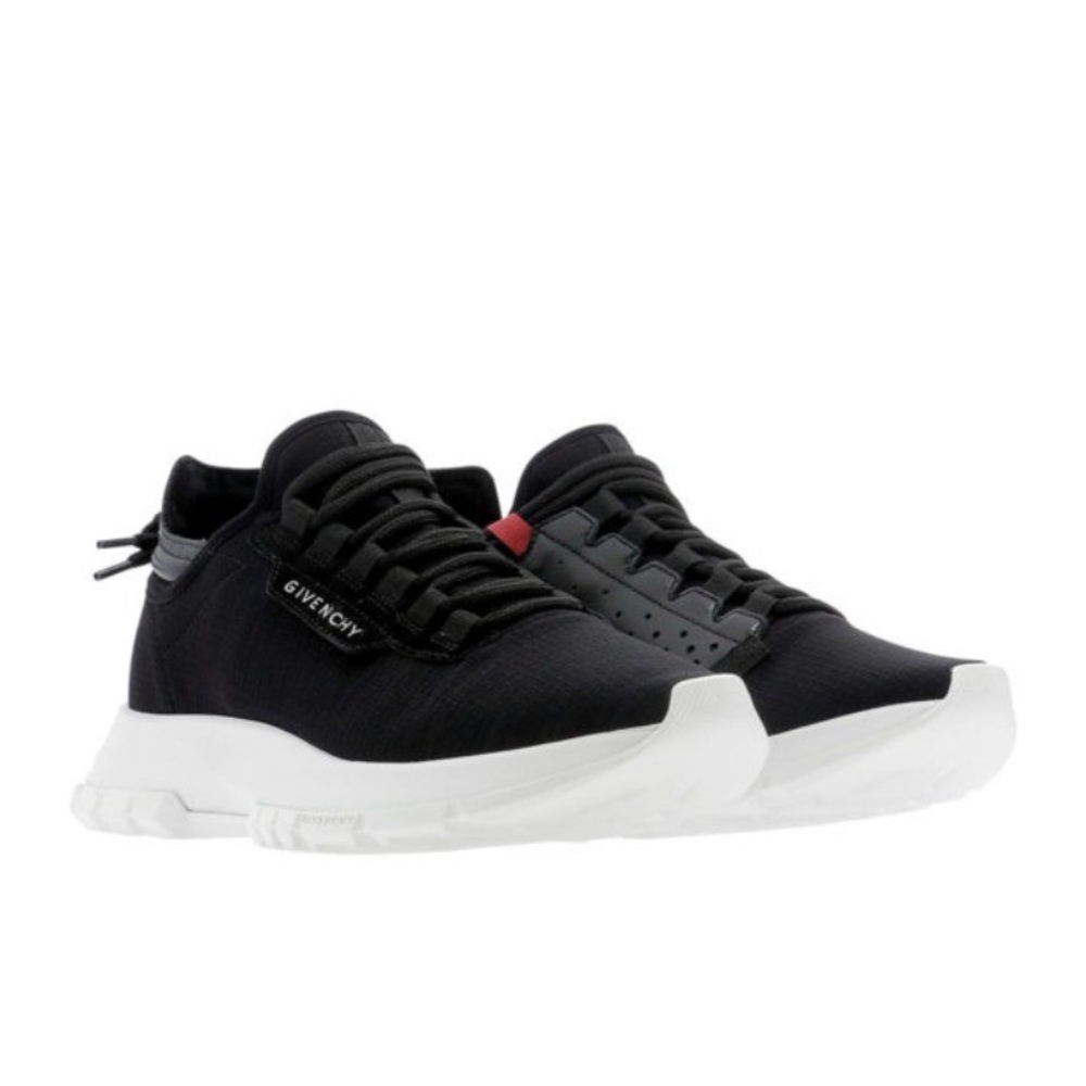 Givenchy Spectre Low Top Sneaker Black - Picture 2 of 10